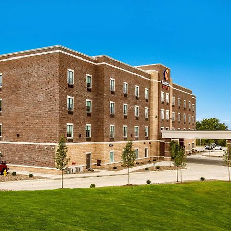 Comfort Suites Wooster Extérieur photo