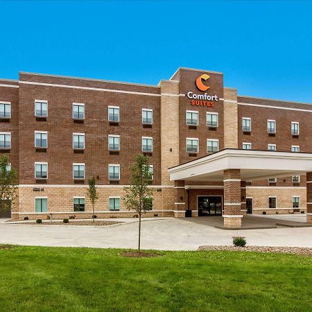 Comfort Suites Wooster Extérieur photo