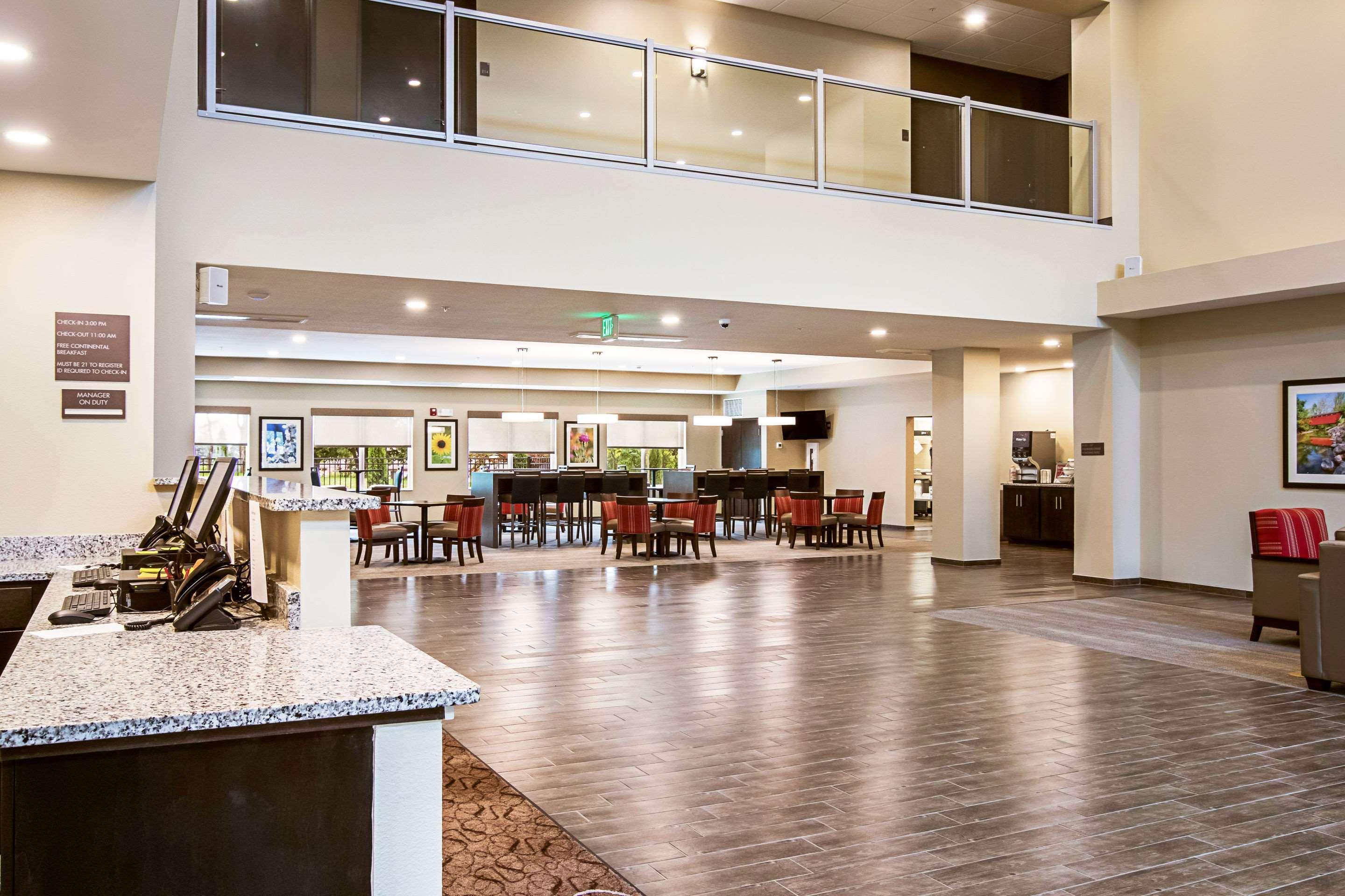 Comfort Suites Wooster Extérieur photo
