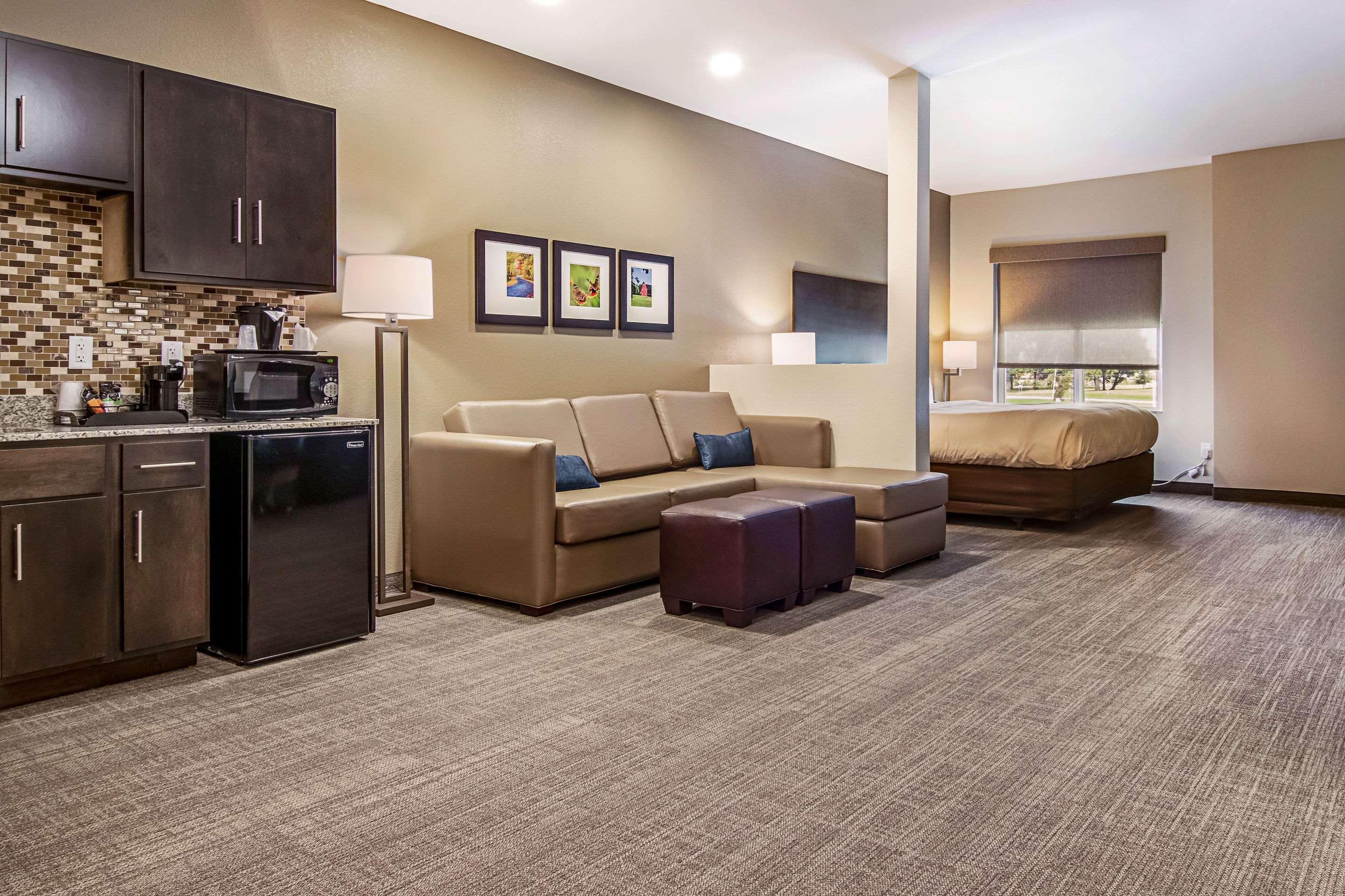 Comfort Suites Wooster Extérieur photo
