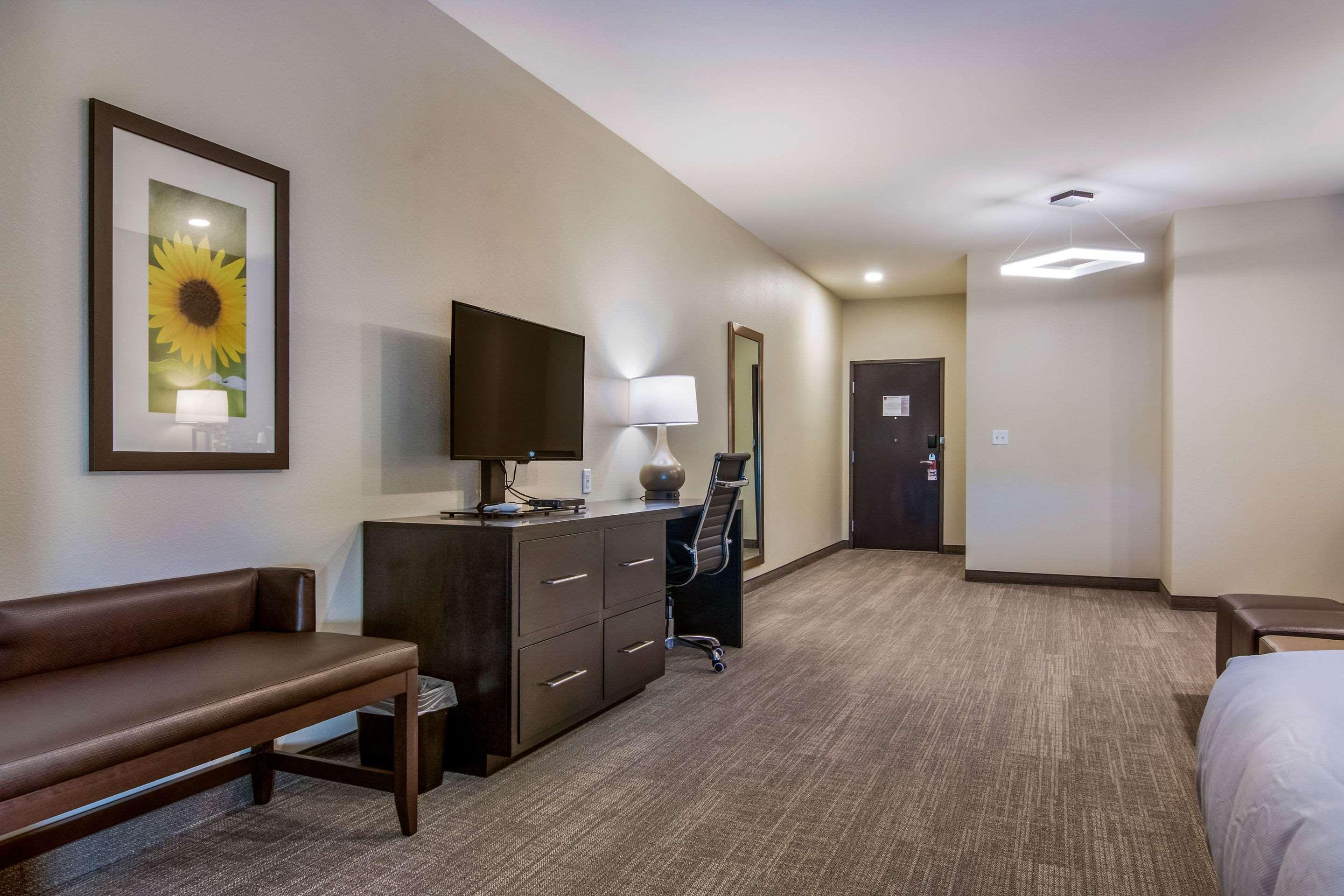 Comfort Suites Wooster Extérieur photo