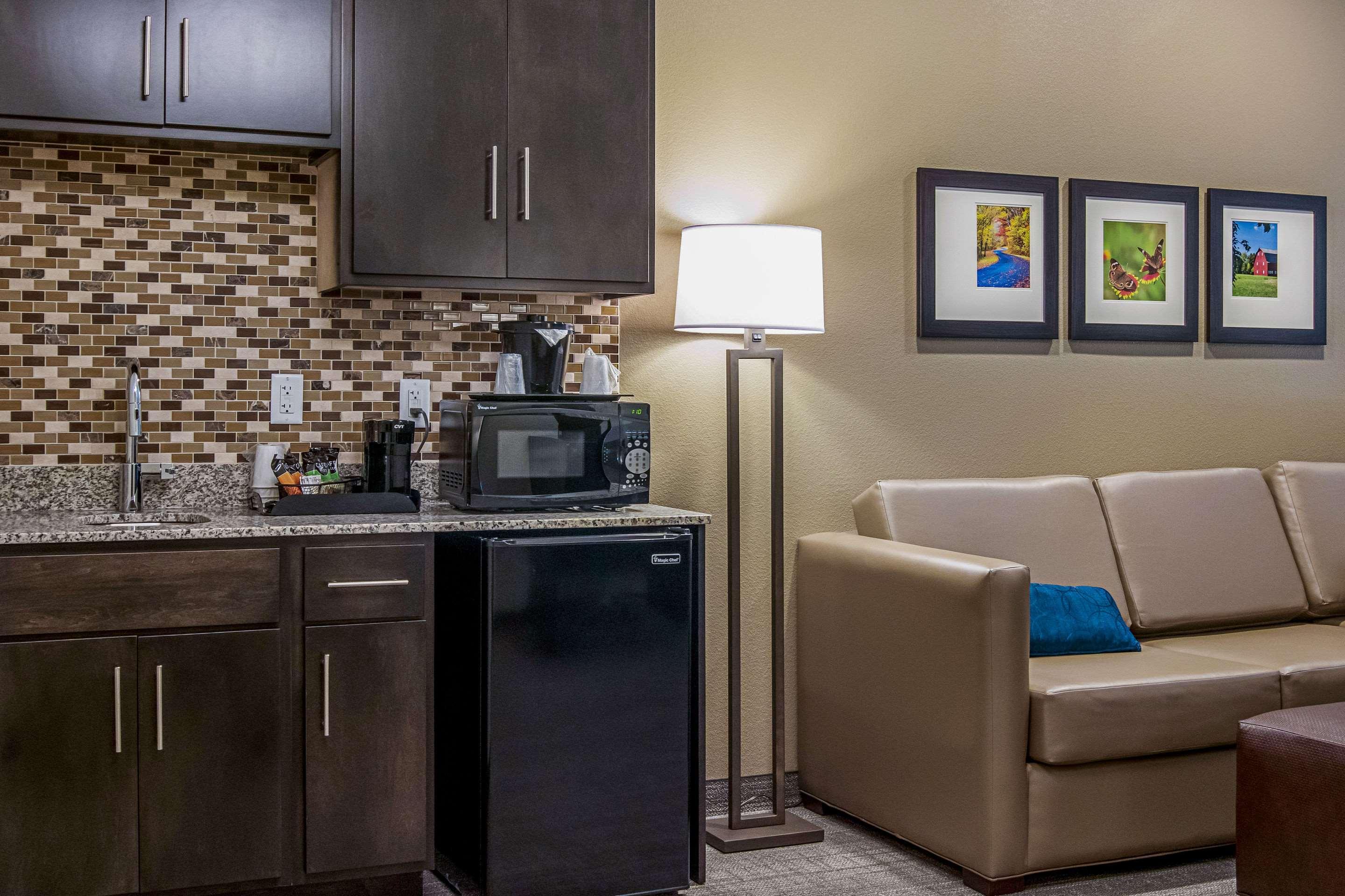 Comfort Suites Wooster Extérieur photo