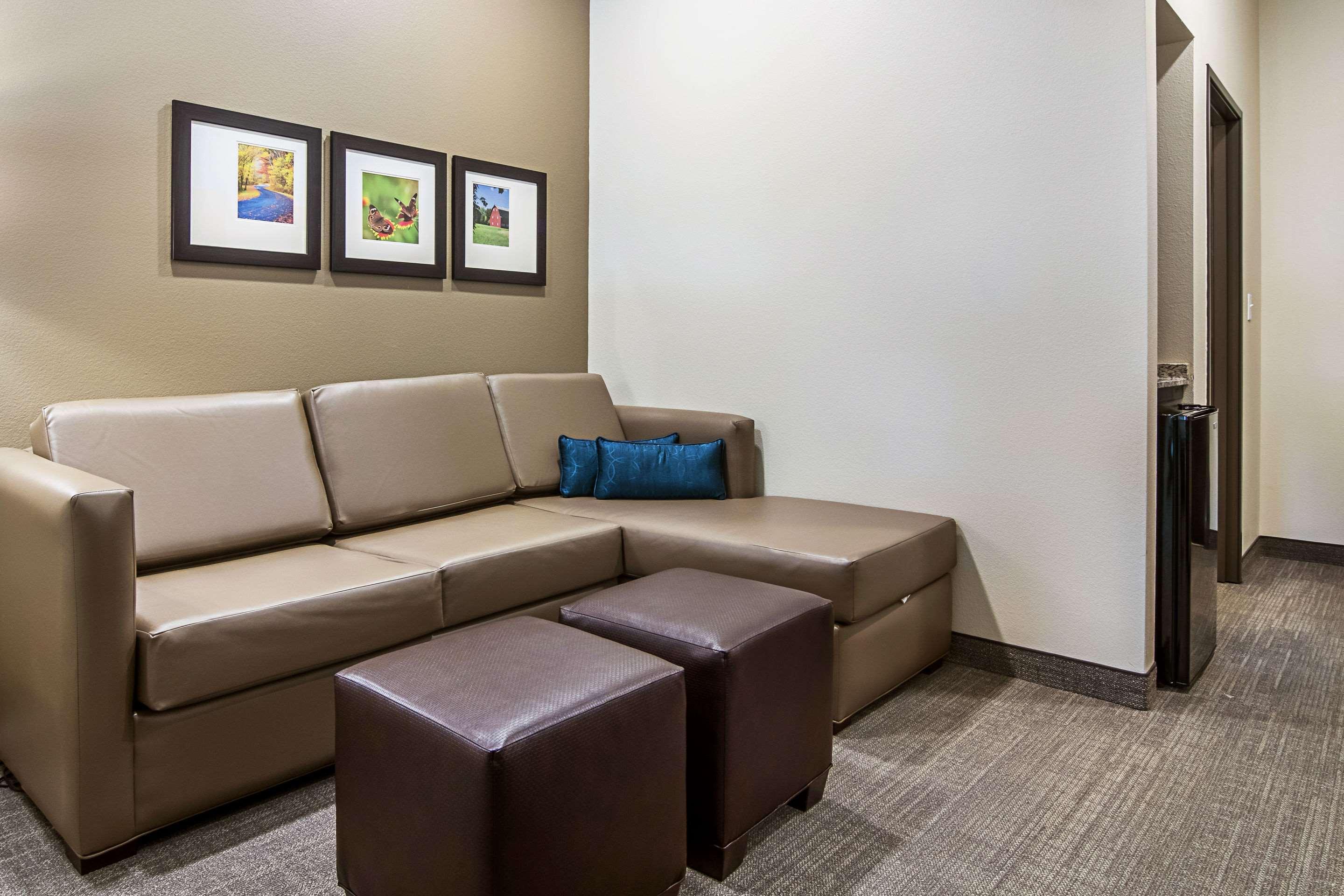 Comfort Suites Wooster Extérieur photo