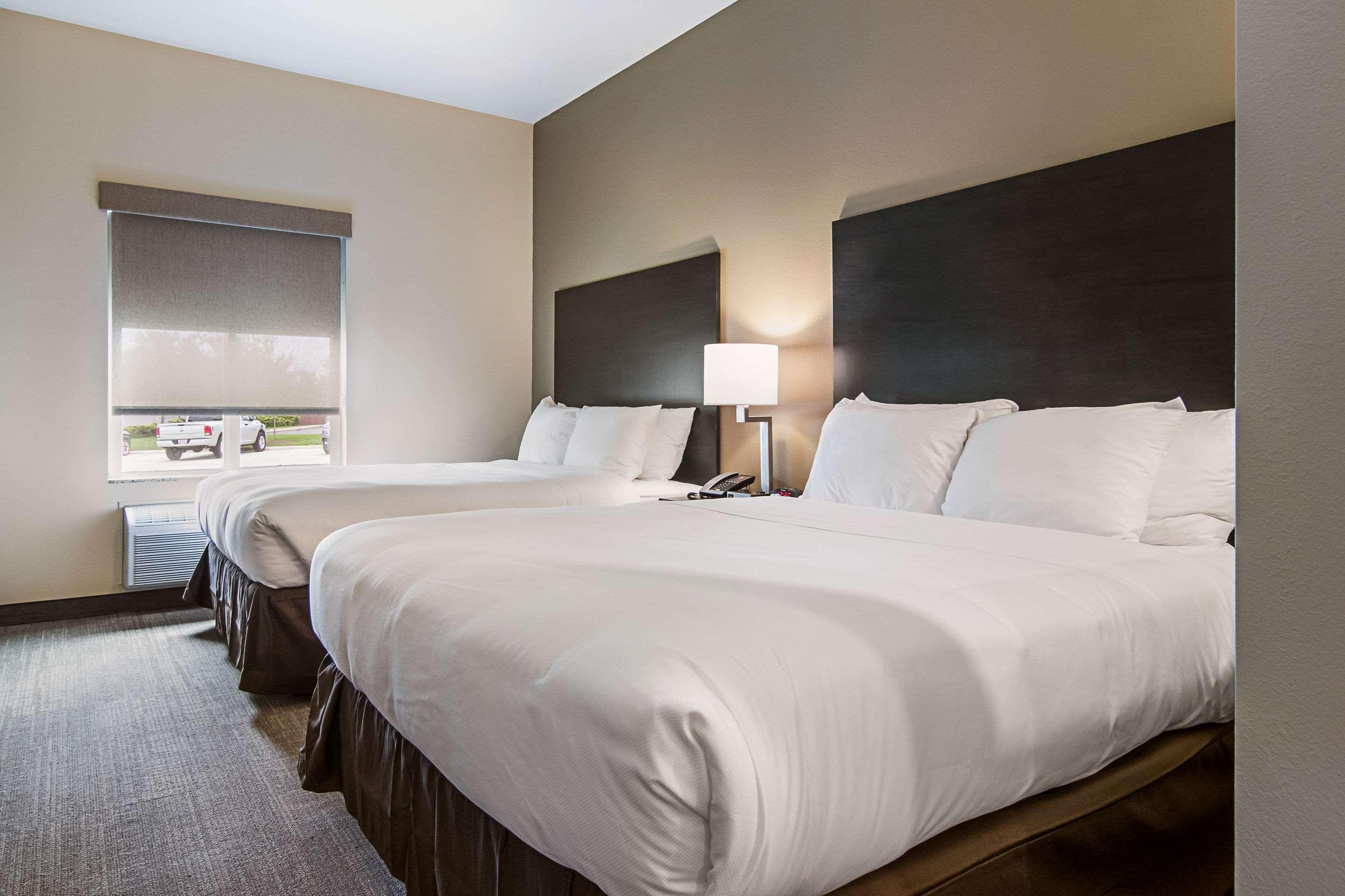 Comfort Suites Wooster Extérieur photo