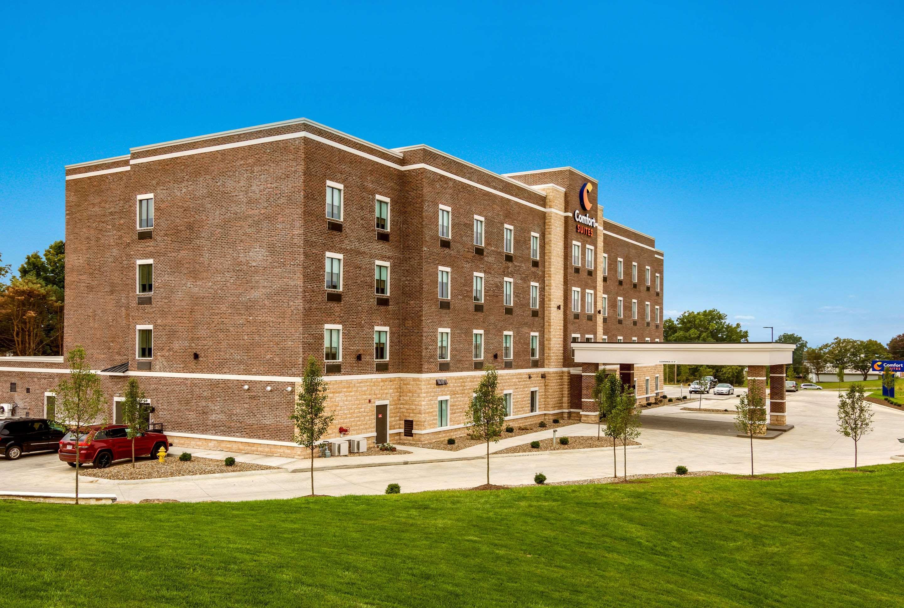 Comfort Suites Wooster Extérieur photo