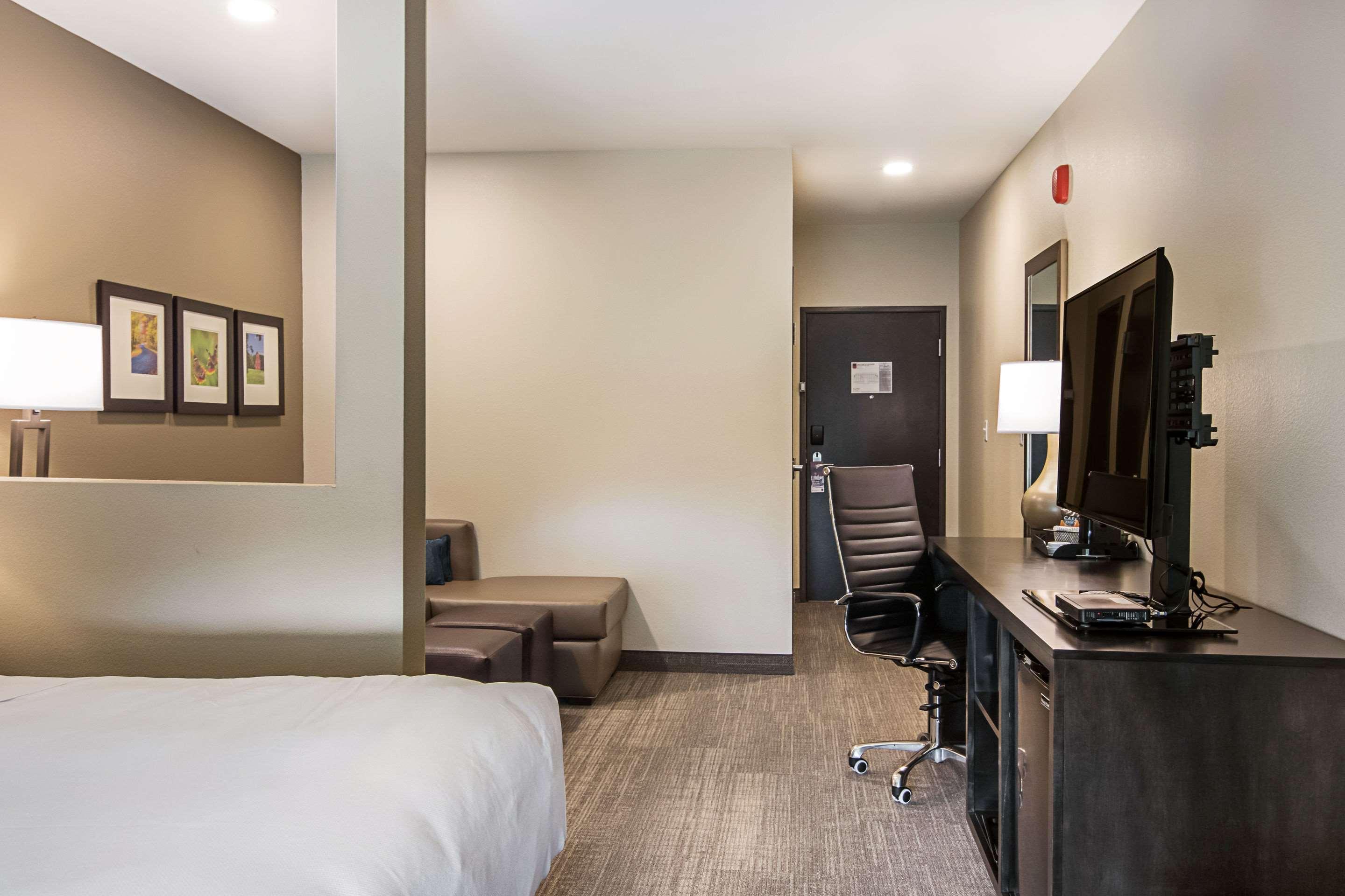 Comfort Suites Wooster Extérieur photo