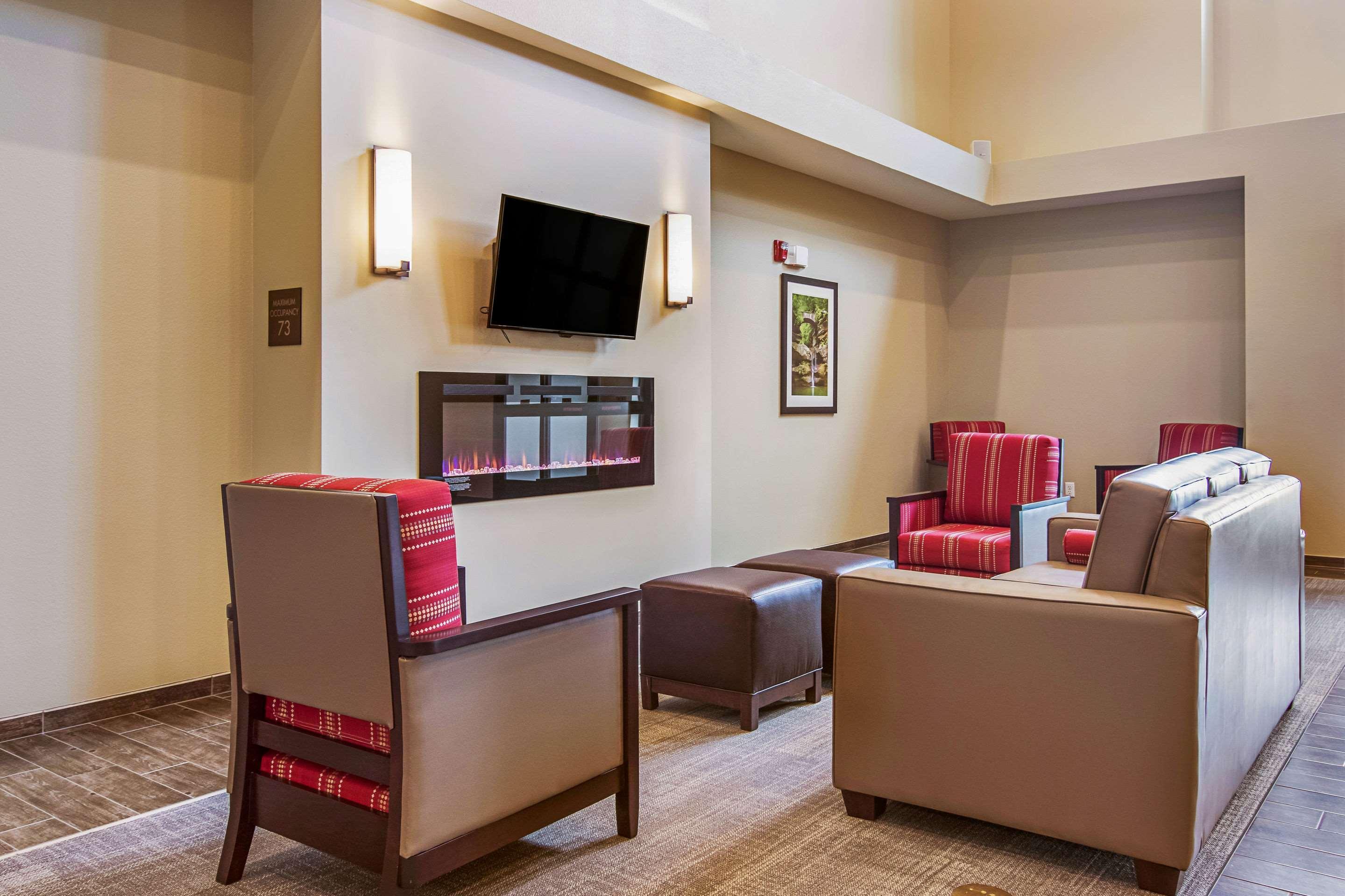 Comfort Suites Wooster Extérieur photo