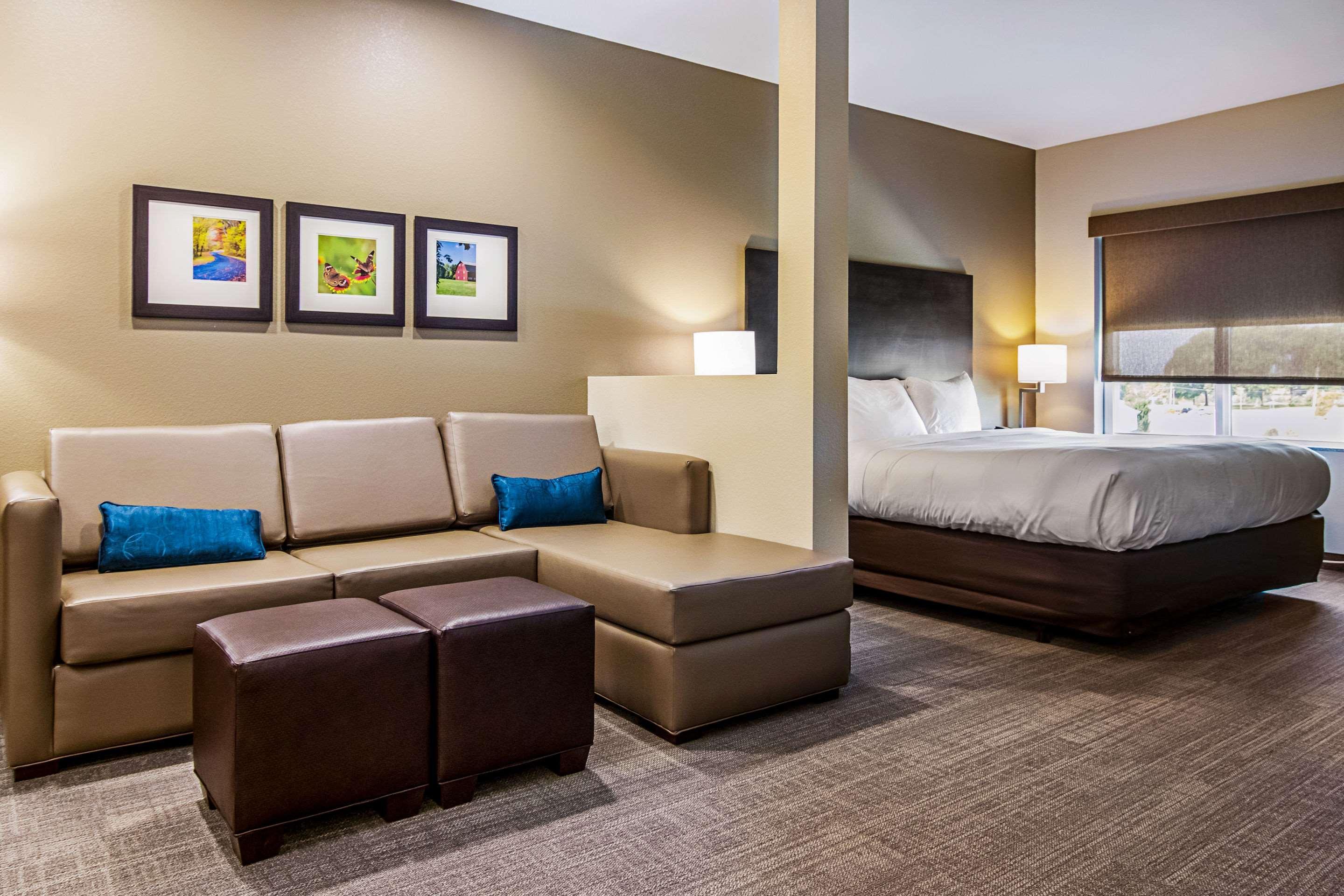 Comfort Suites Wooster Extérieur photo