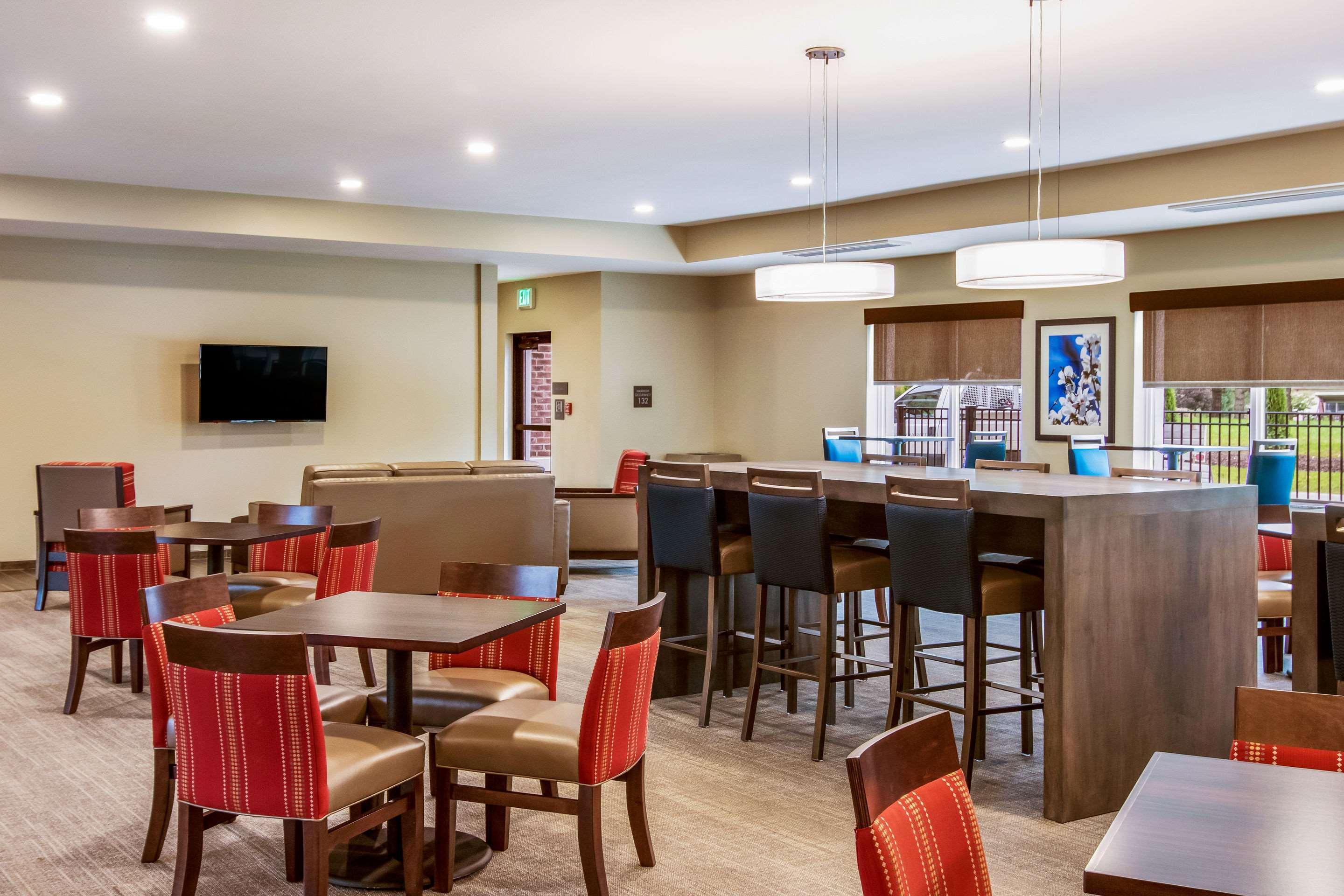 Comfort Suites Wooster Extérieur photo