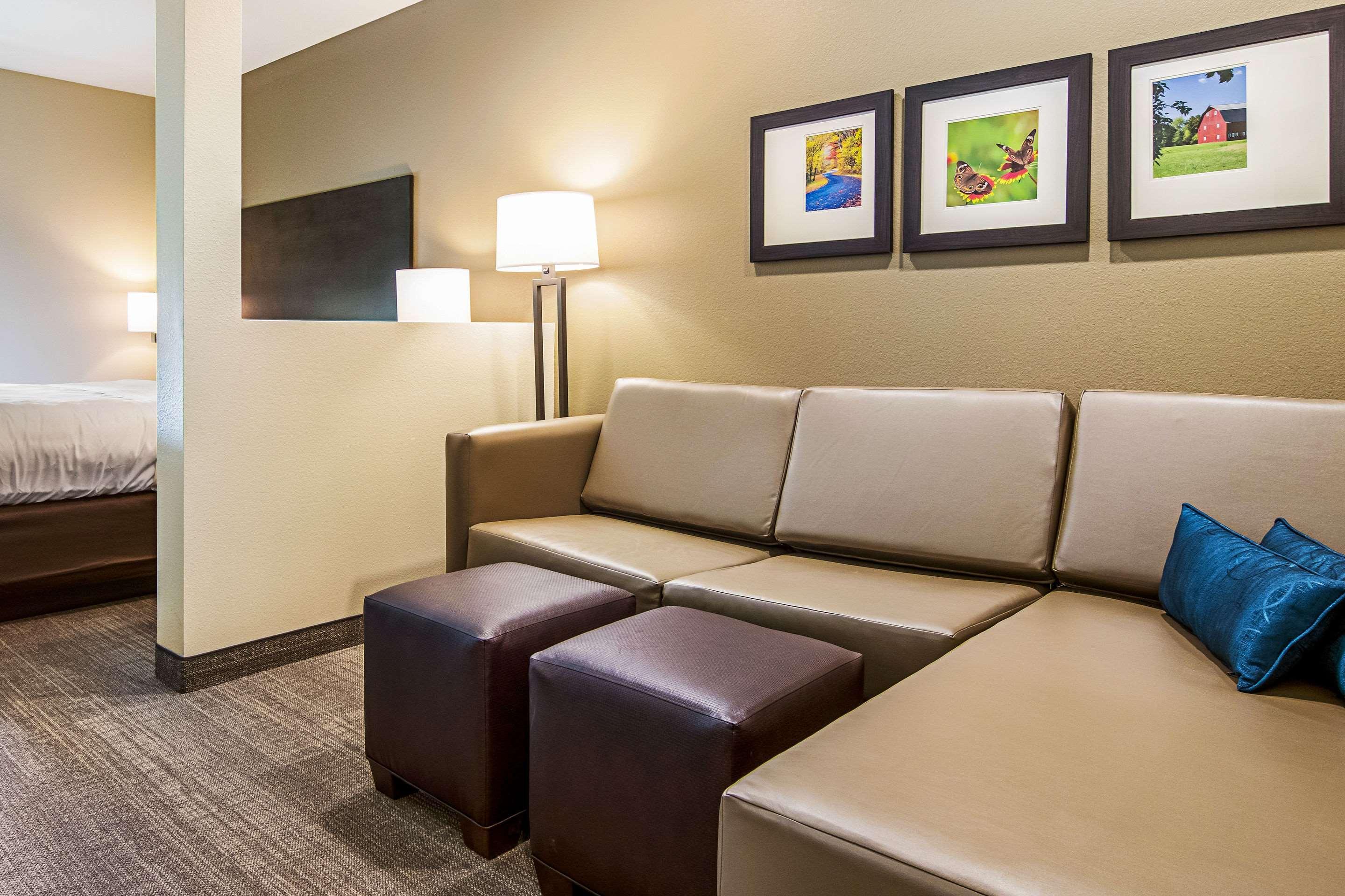 Comfort Suites Wooster Extérieur photo