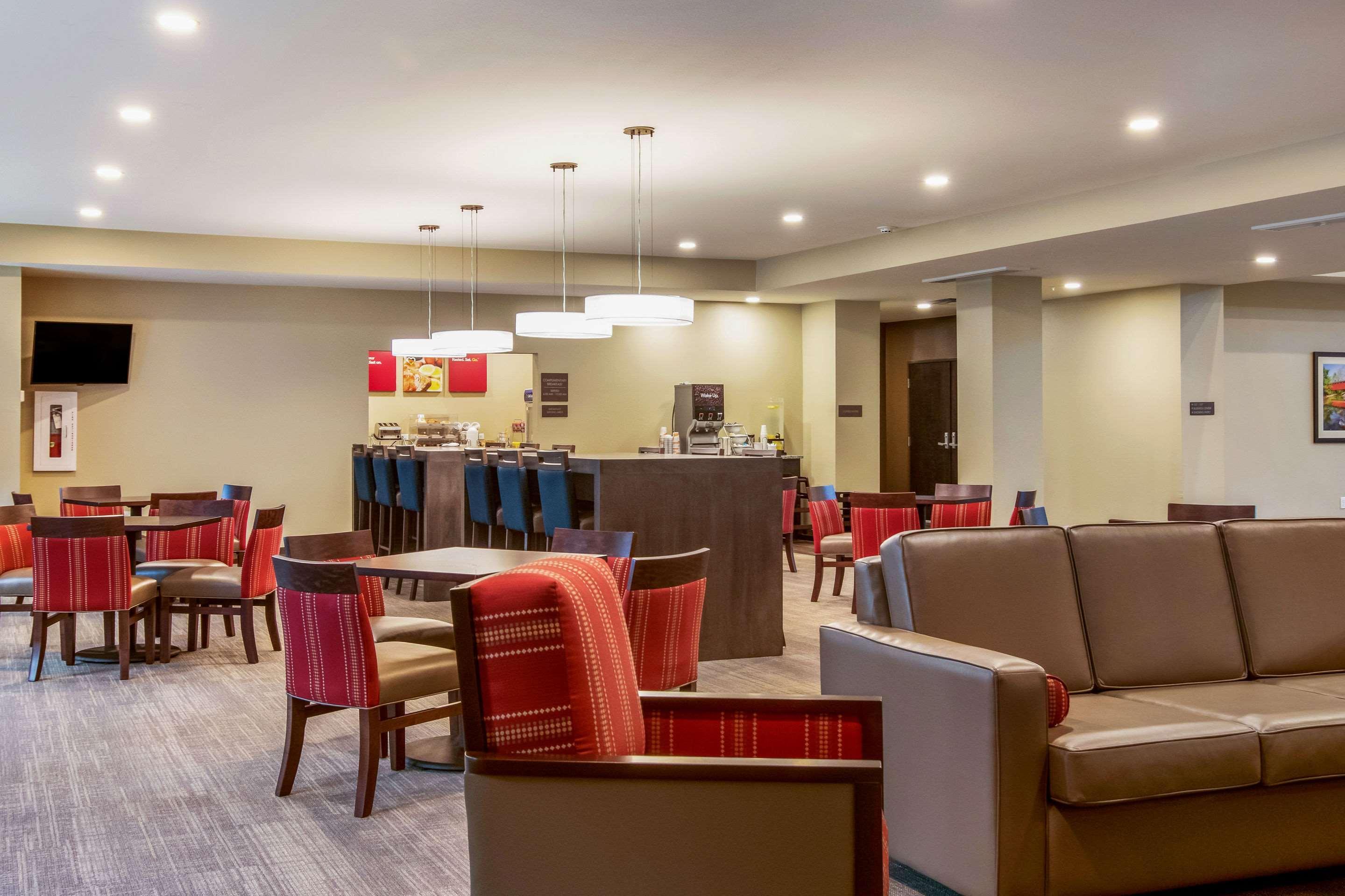 Comfort Suites Wooster Extérieur photo