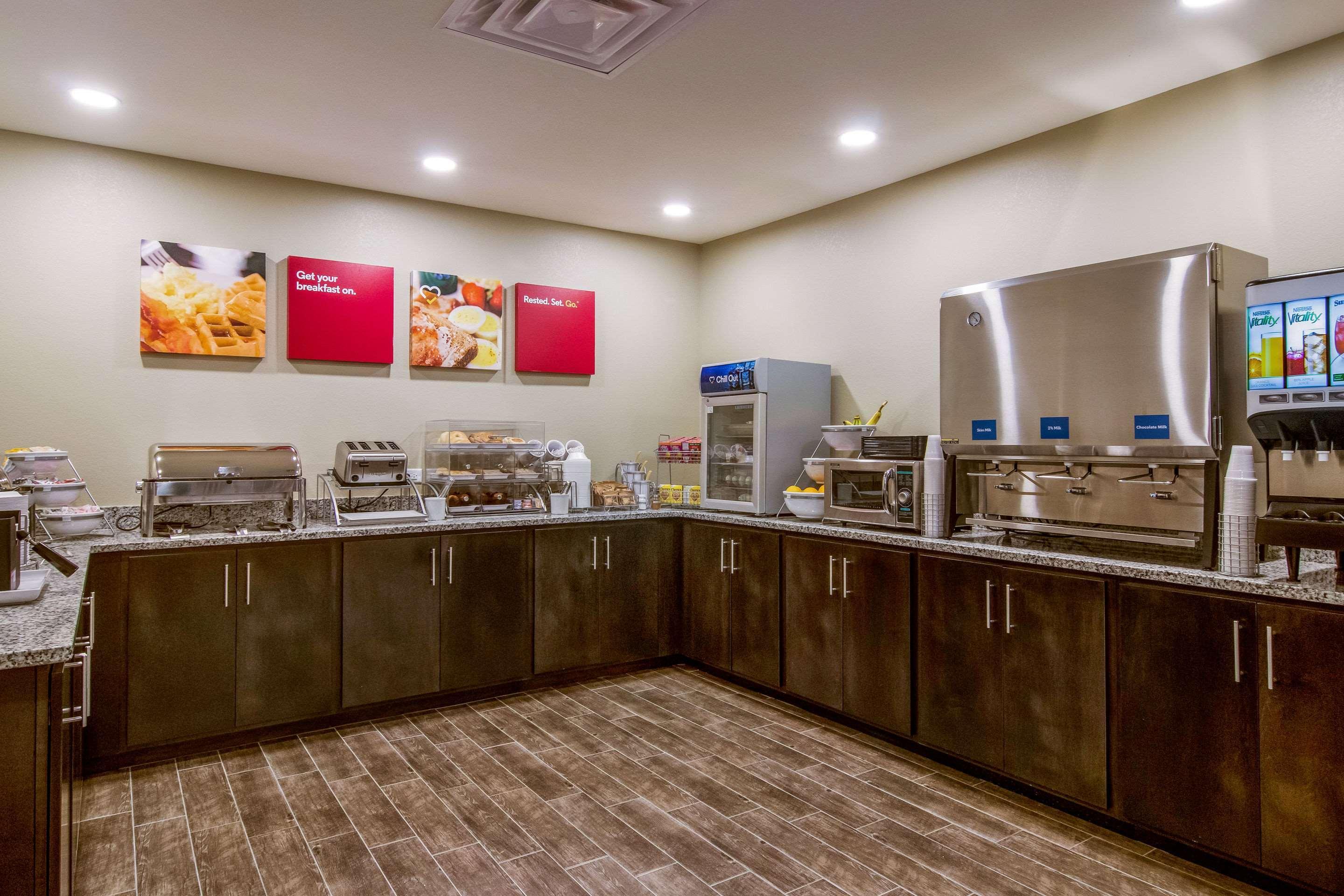 Comfort Suites Wooster Extérieur photo