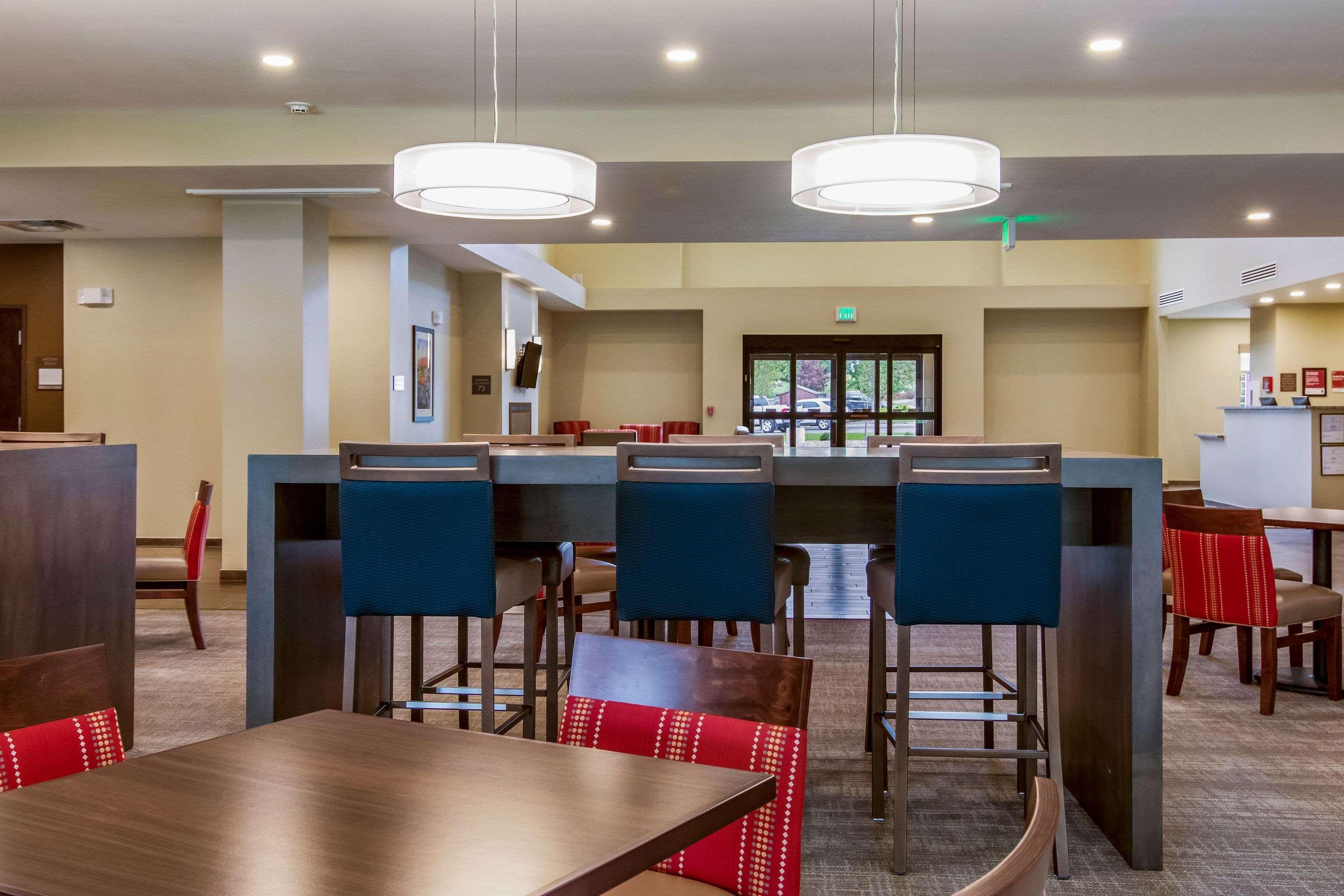 Comfort Suites Wooster Extérieur photo