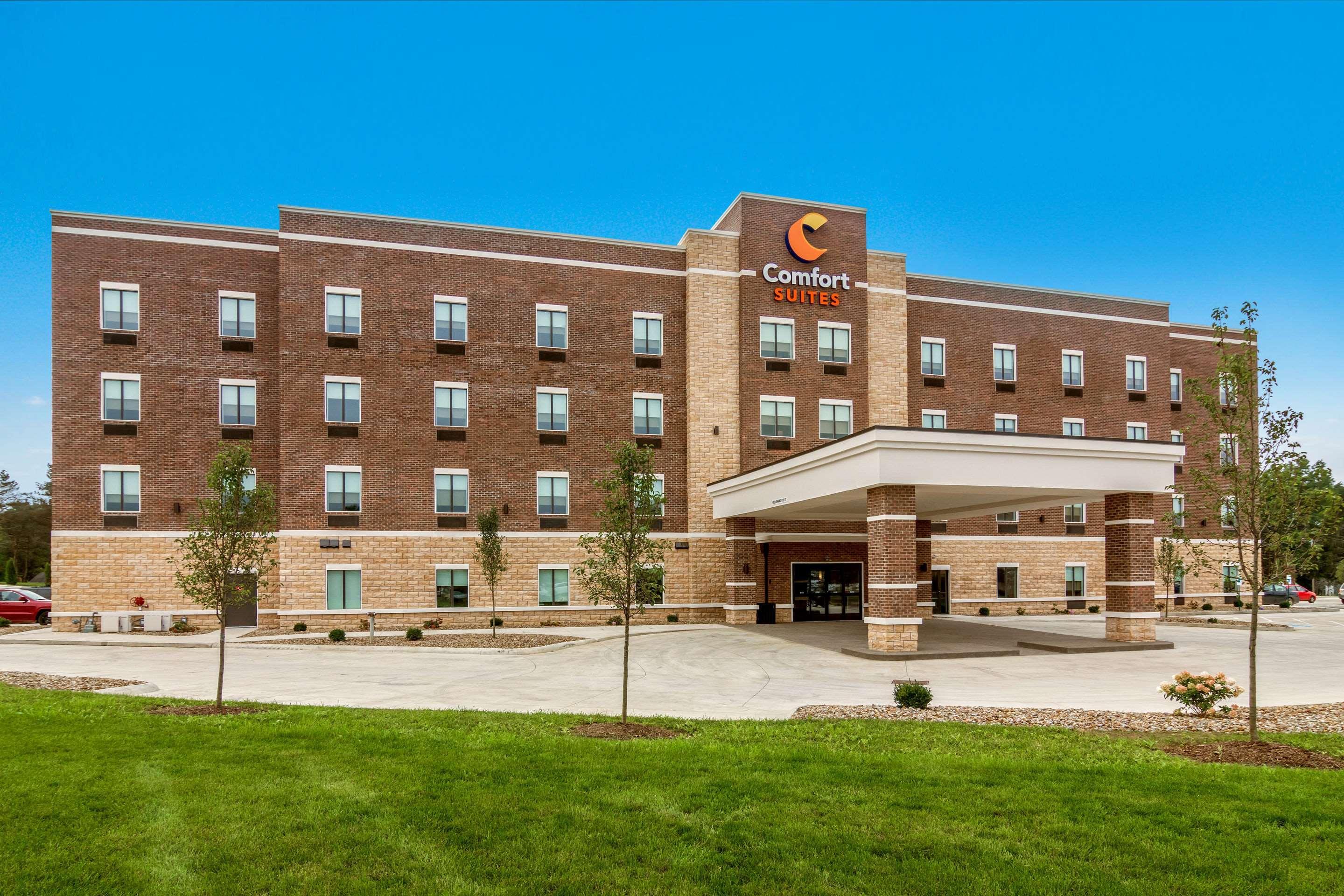 Comfort Suites Wooster Extérieur photo