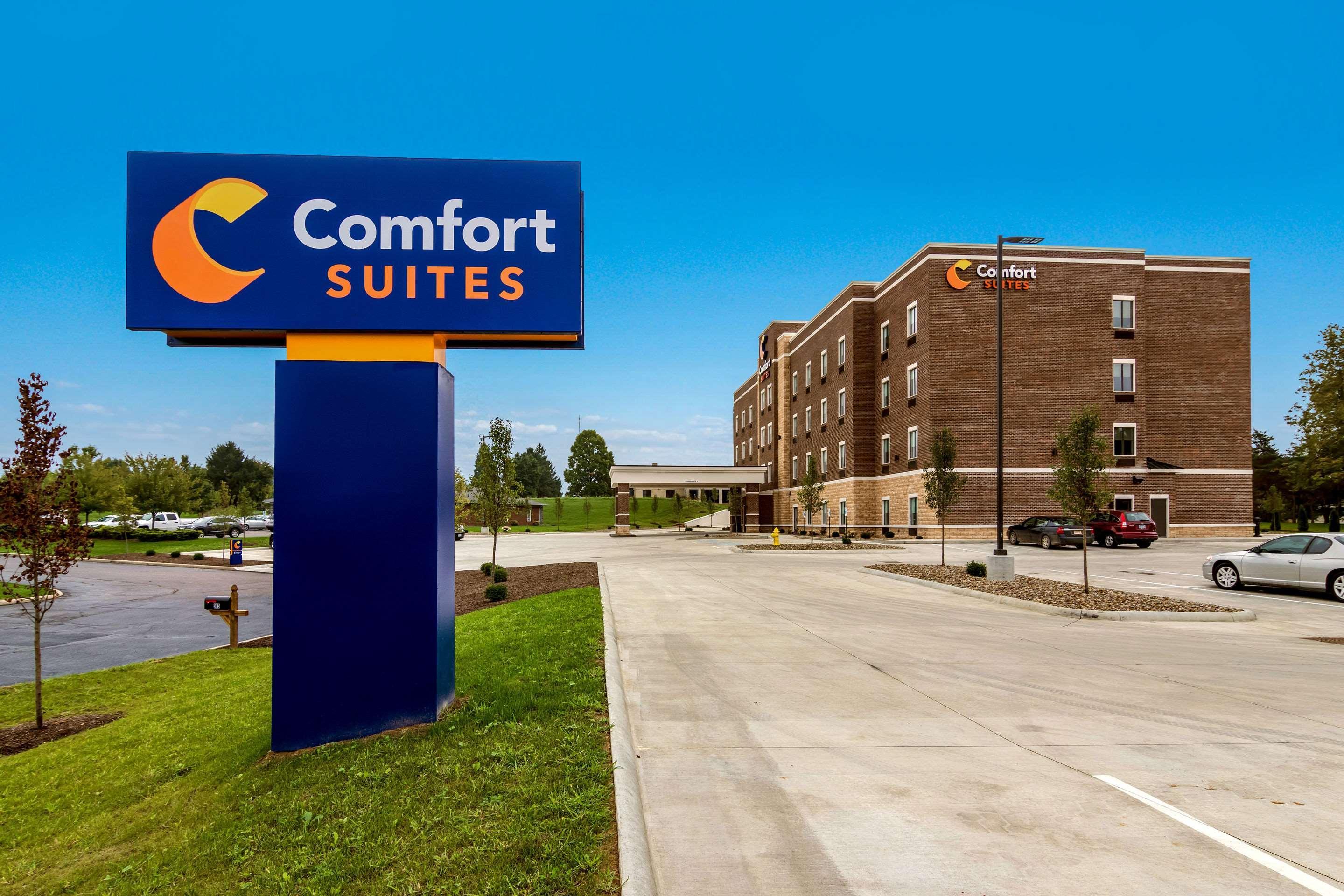 Comfort Suites Wooster Extérieur photo