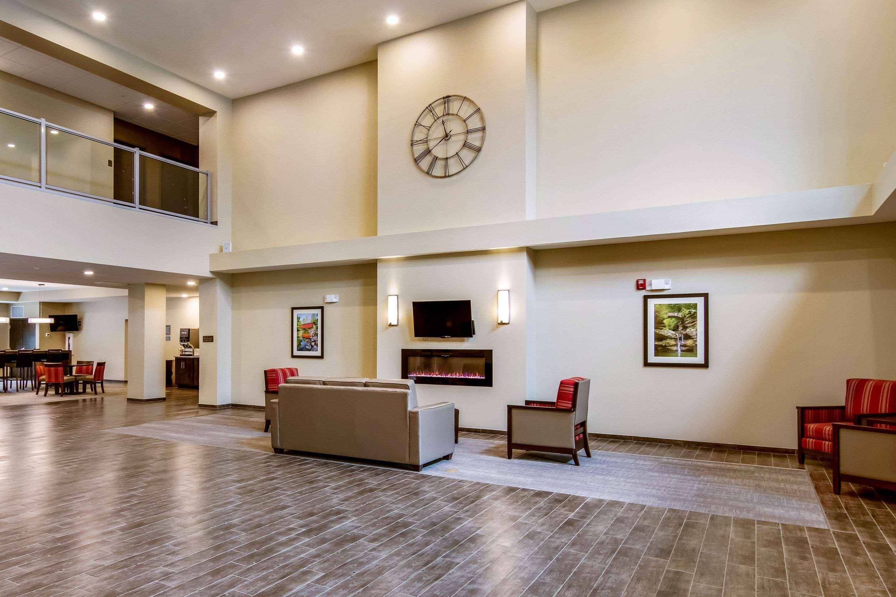 Comfort Suites Wooster Extérieur photo