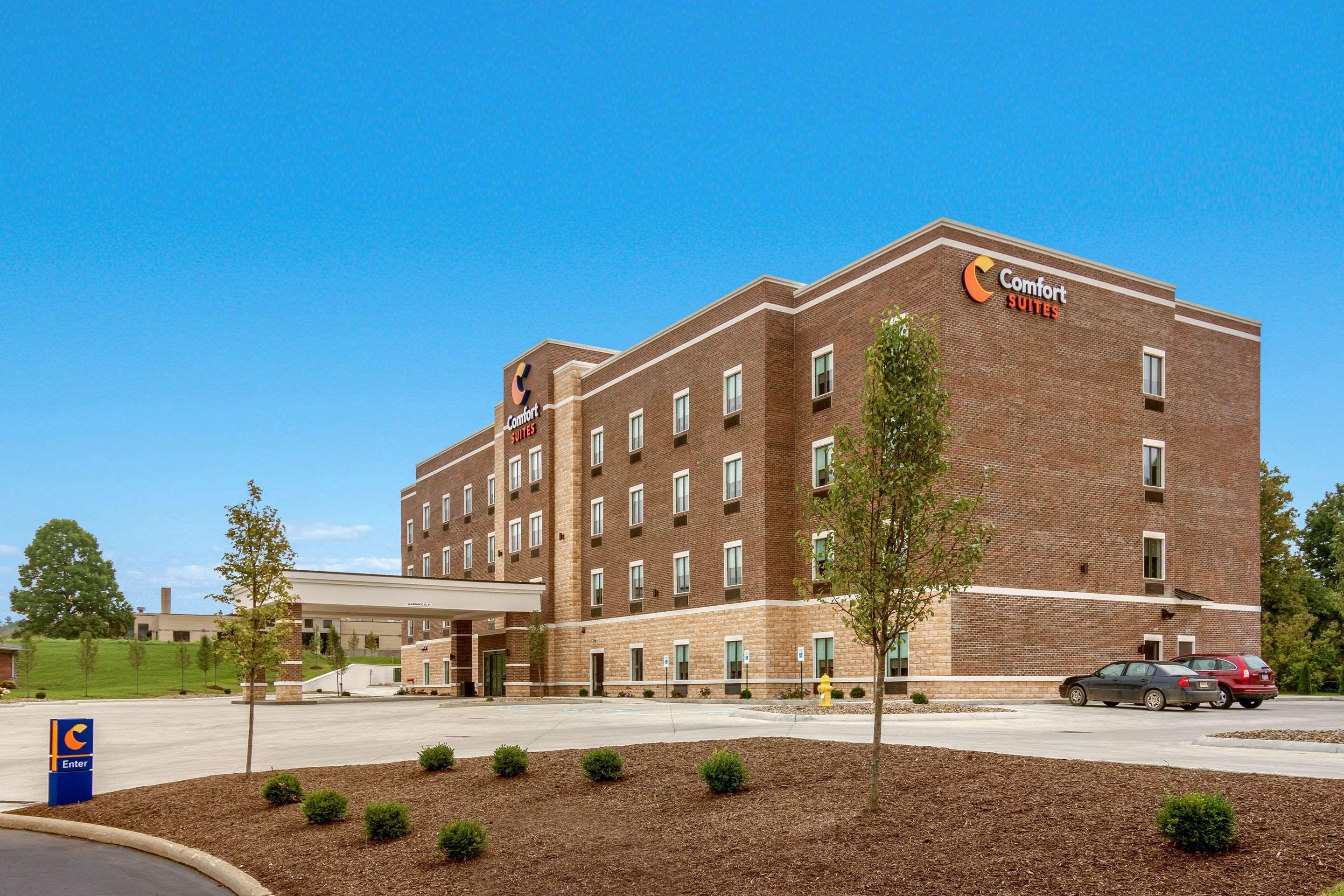 Comfort Suites Wooster Extérieur photo