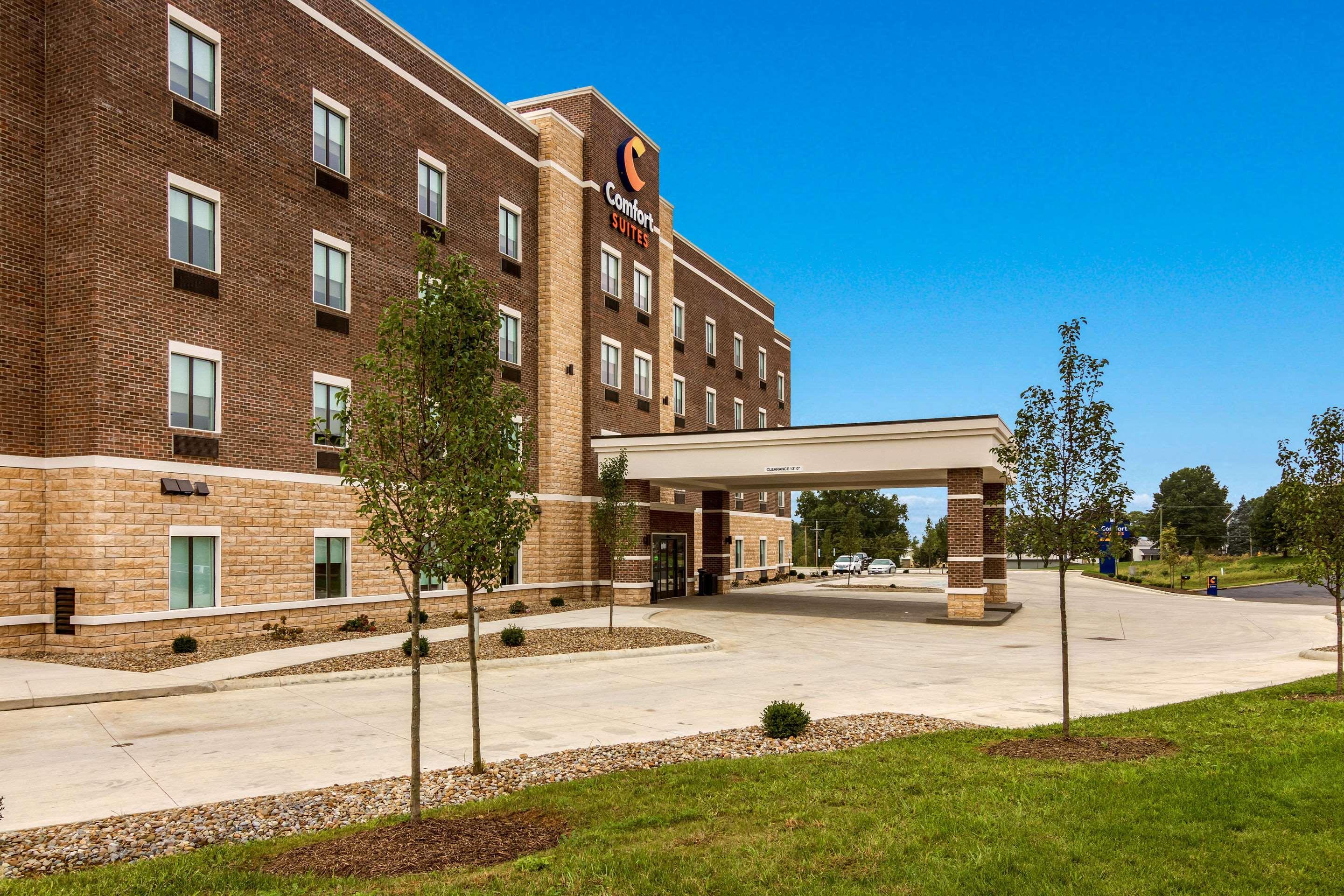 Comfort Suites Wooster Extérieur photo